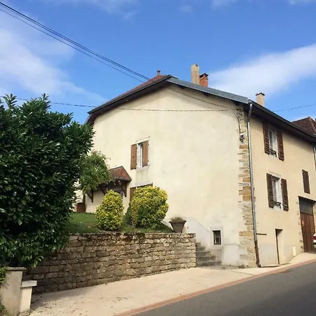 Retro Arty House Villa Mesnay Exterior photo